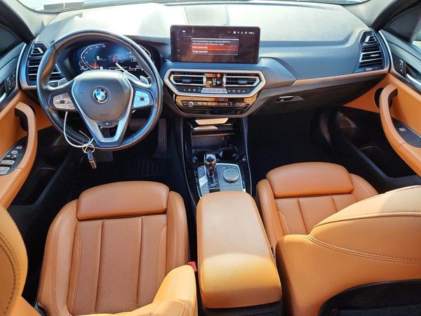2022 BMW X3