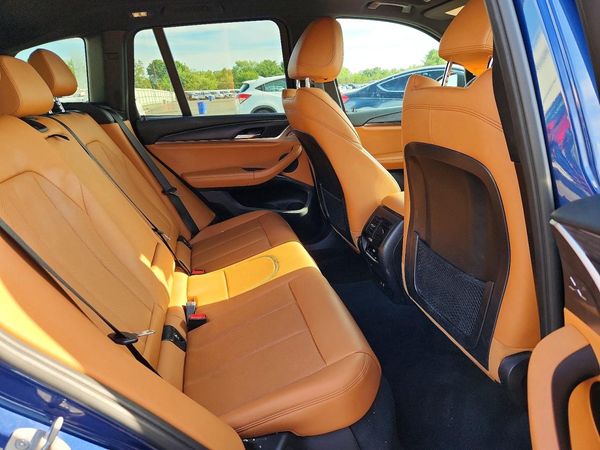 2022 BMW X3