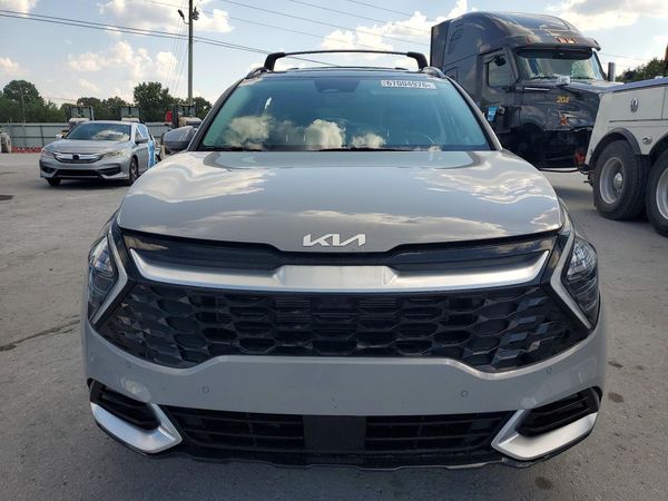 2025 KIA SPORTAGE