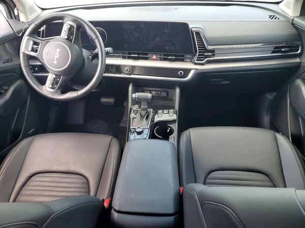 2025 KIA SPORTAGE