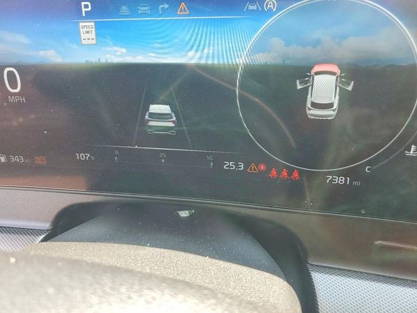 2025 KIA SPORTAGE