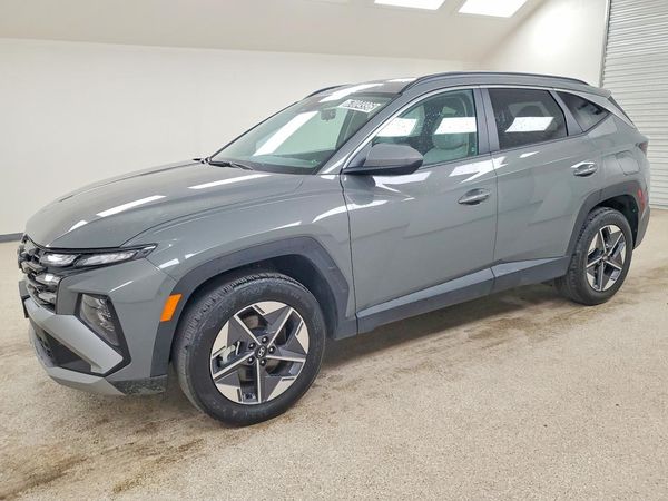 2026 HYUNDAI TUCSON SEL, SEL Plus