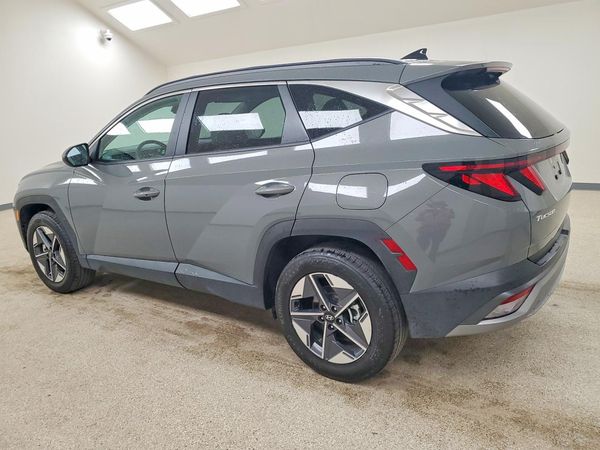 2026 HYUNDAI TUCSON SEL, SEL Plus