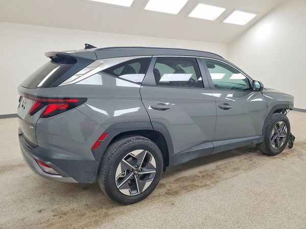 2026 HYUNDAI TUCSON SEL, SEL Plus