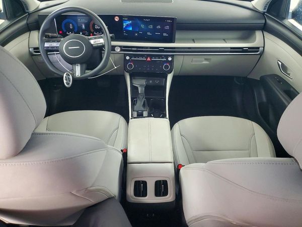 2026 HYUNDAI TUCSON SEL, SEL Plus