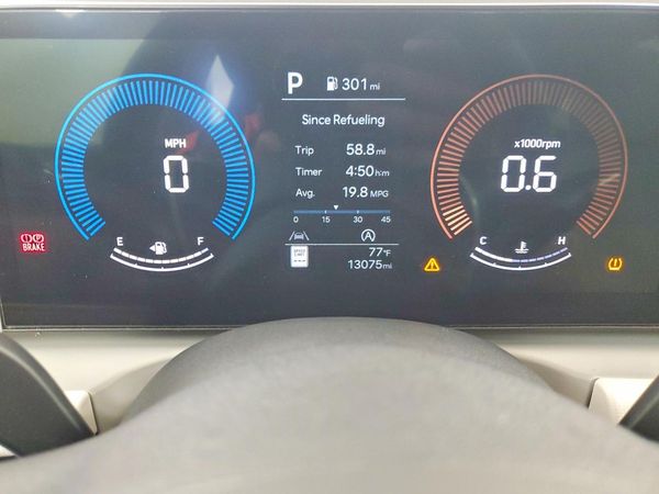 2026 HYUNDAI TUCSON SEL, SEL Plus
