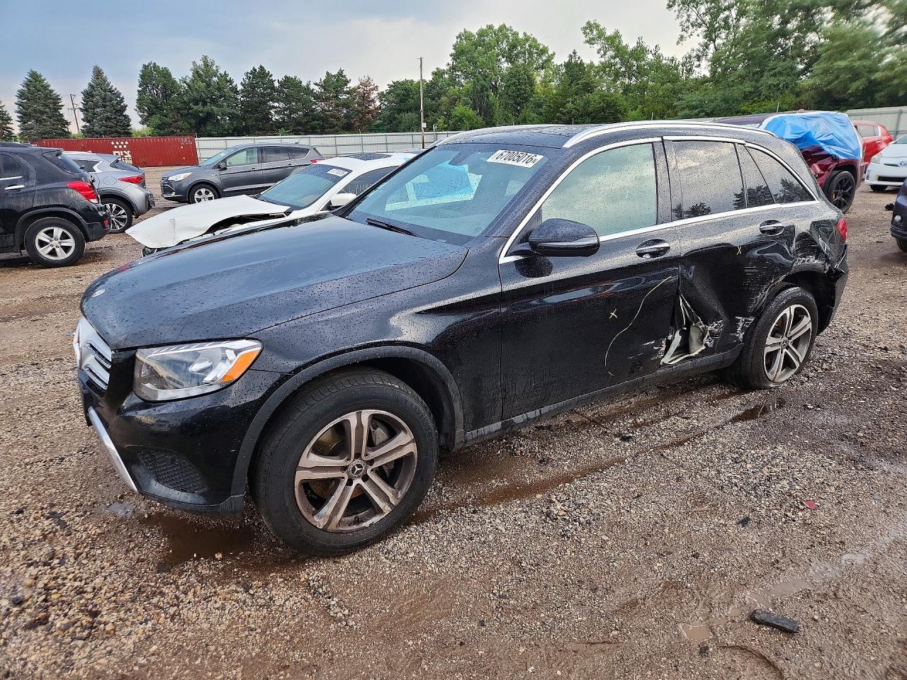2018 MERCEDES-BENZ GLC