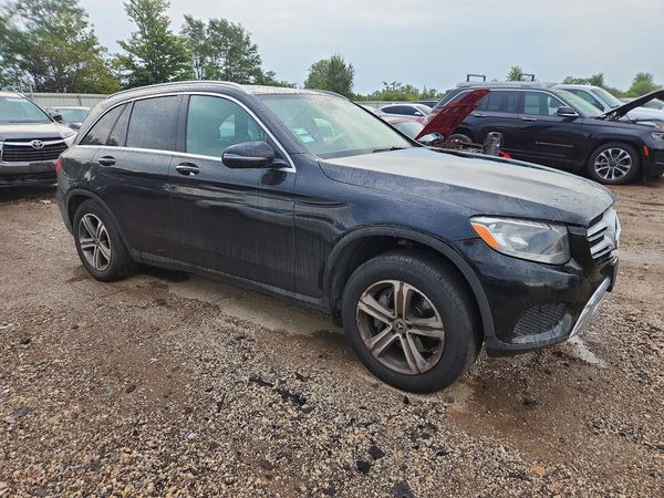 2018 MERCEDES-BENZ GLC