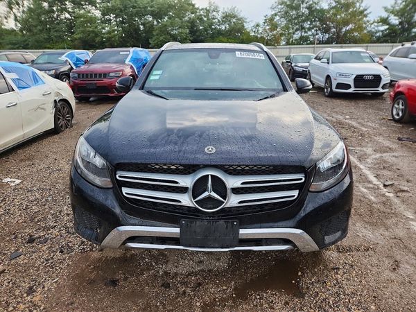 2018 MERCEDES-BENZ GLC