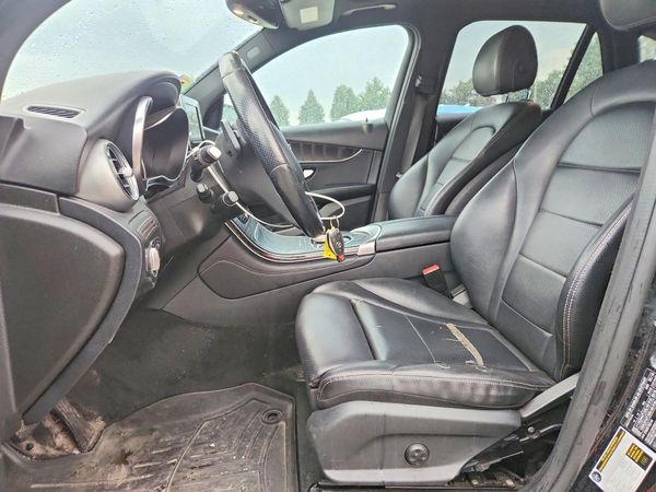 2018 MERCEDES-BENZ GLC