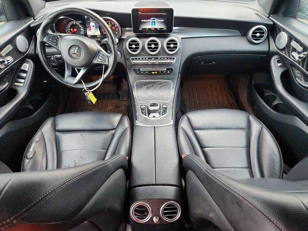 2018 MERCEDES-BENZ GLC