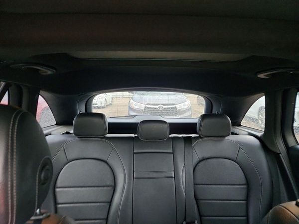 2018 MERCEDES-BENZ GLC