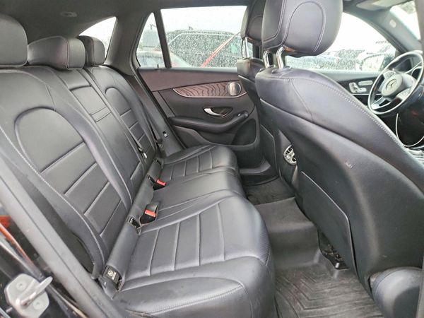 2018 MERCEDES-BENZ GLC