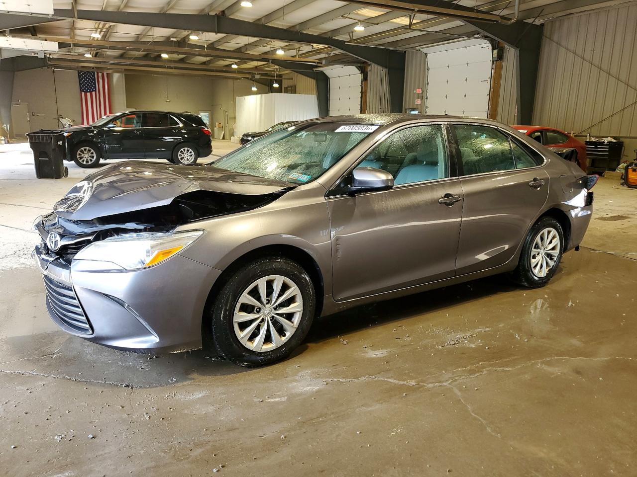 2017 TOYOTA CAMRY LE/SE/XLE/XSE