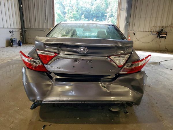 2017 TOYOTA CAMRY LE/SE/XLE/XSE