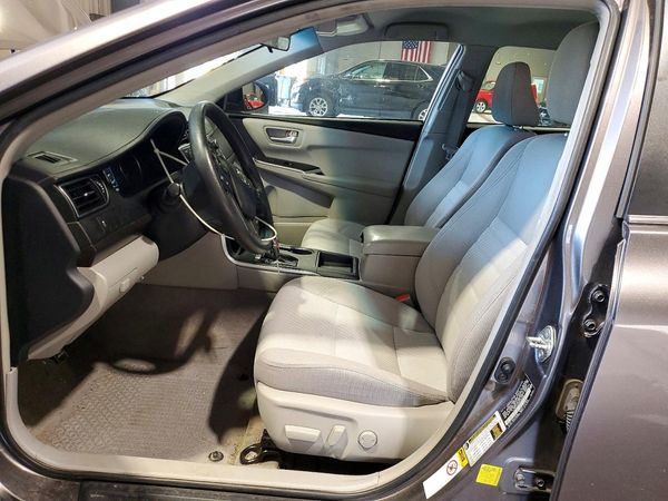 2017 TOYOTA CAMRY LE/SE/XLE/XSE