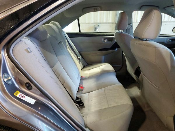 2017 TOYOTA CAMRY LE/SE/XLE/XSE