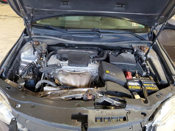 2017 TOYOTA CAMRY LE/SE/XLE/XSE