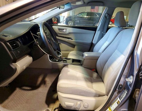 2017 TOYOTA CAMRY LE/SE/XLE/XSE