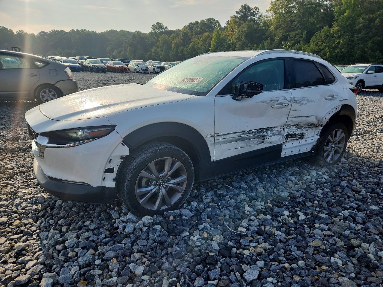 2021 MAZDA CX-30