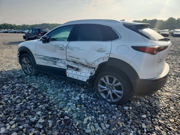 2021 MAZDA CX-30