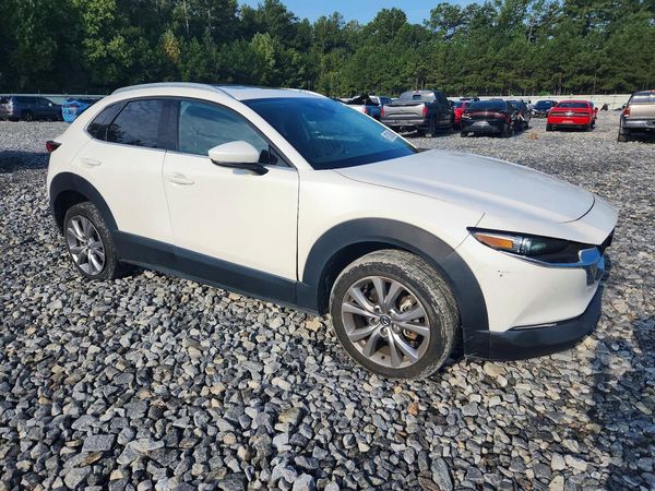 2021 MAZDA CX-30