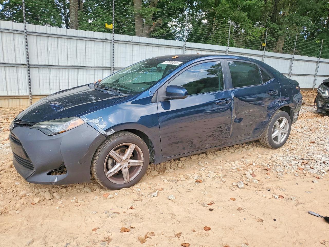 2018 TOYOTA COROLLA L/LE/SE/XLE/XSE