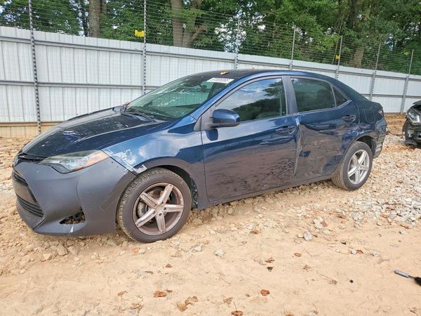 2018 TOYOTA COROLLA L/LE/SE/XLE/XSE
