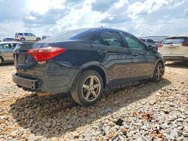 2018 TOYOTA COROLLA L/LE/SE/XLE/XSE