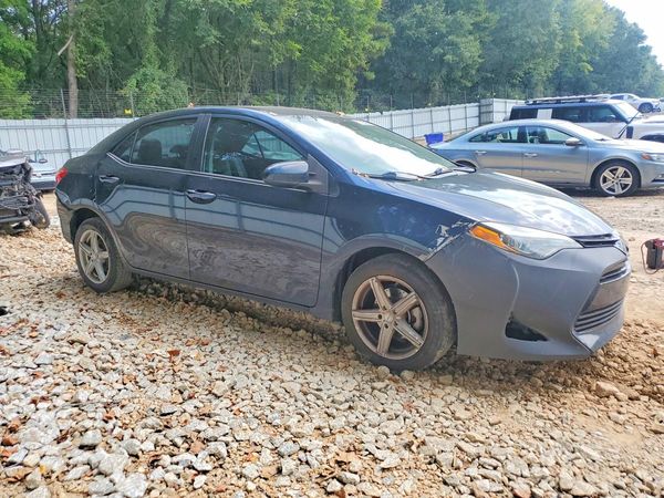 2018 TOYOTA COROLLA L/LE/SE/XLE/XSE
