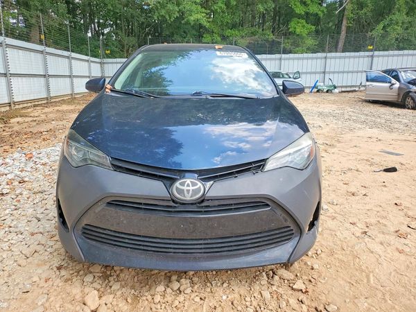 2018 TOYOTA COROLLA L/LE/SE/XLE/XSE