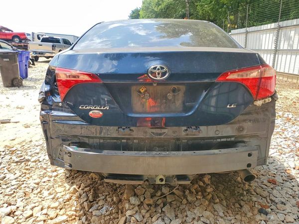 2018 TOYOTA COROLLA L/LE/SE/XLE/XSE