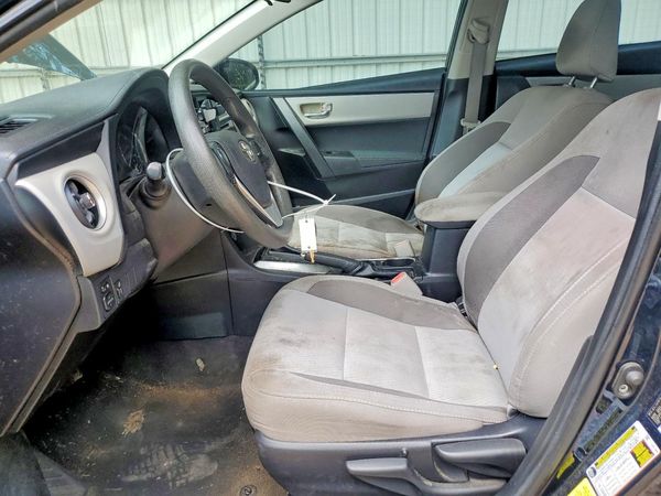 2018 TOYOTA COROLLA L/LE/SE/XLE/XSE