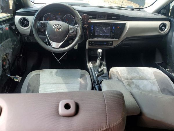 2018 TOYOTA COROLLA L/LE/SE/XLE/XSE