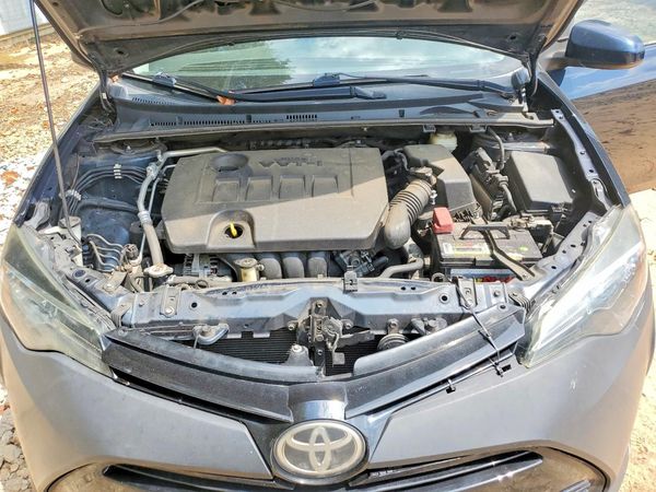 2018 TOYOTA COROLLA L/LE/SE/XLE/XSE