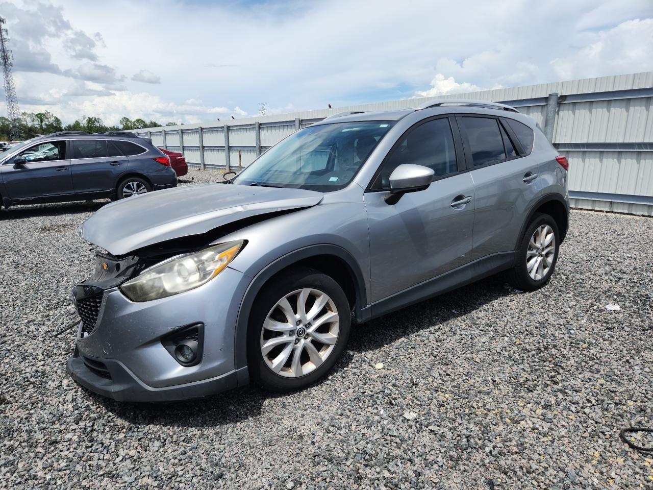 2013 MAZDA CX-5