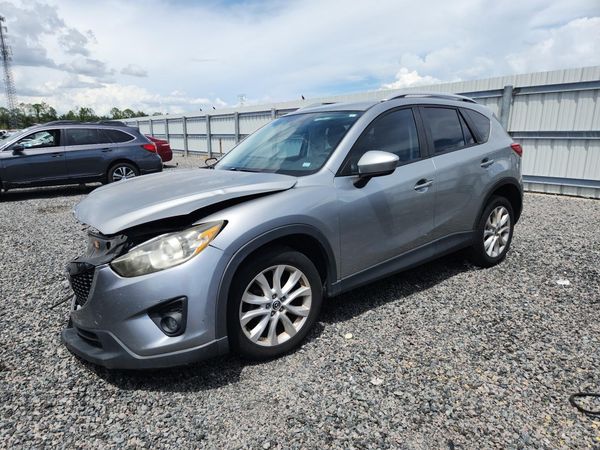 2013 MAZDA CX-5