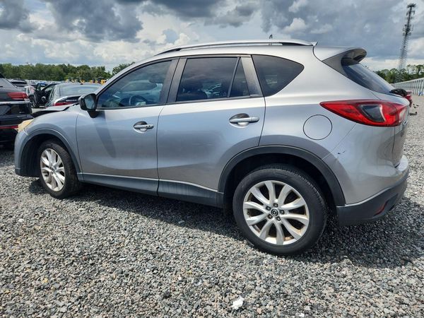 2013 MAZDA CX-5