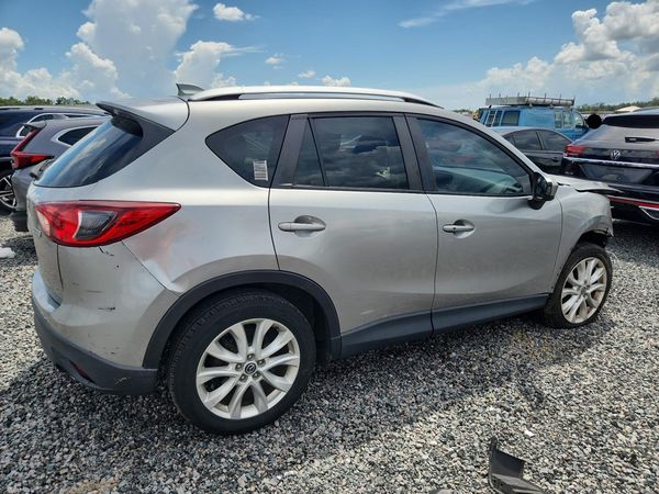 2013 MAZDA CX-5