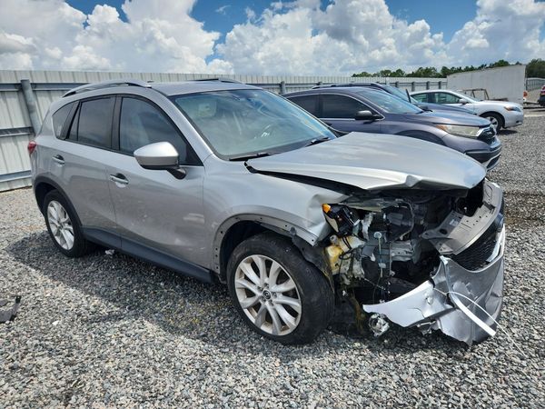2013 MAZDA CX-5