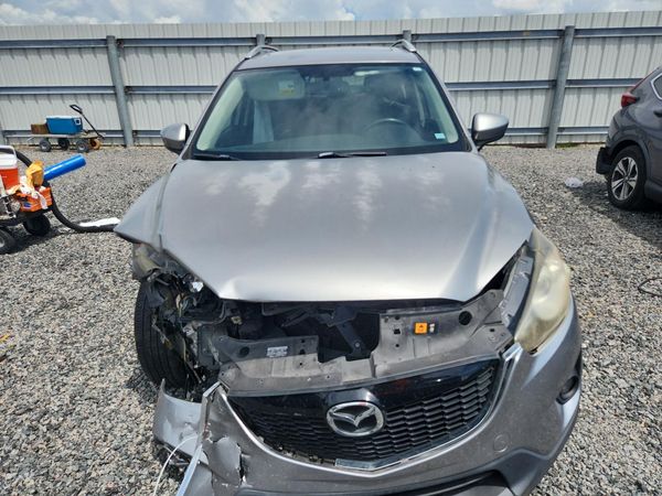 2013 MAZDA CX-5