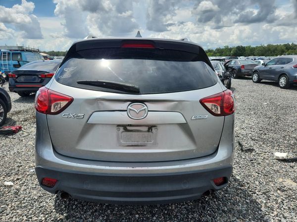 2013 MAZDA CX-5