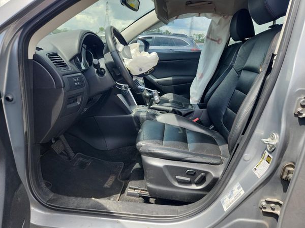 2013 MAZDA CX-5