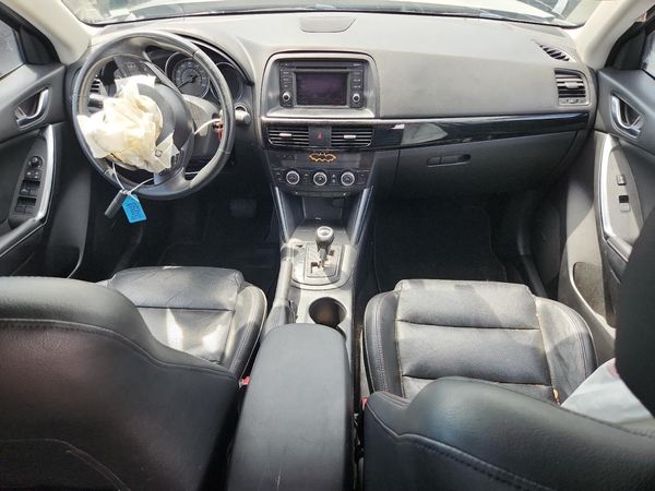 2013 MAZDA CX-5