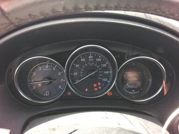 2013 MAZDA CX-5