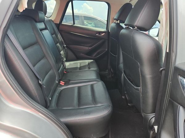 2013 MAZDA CX-5