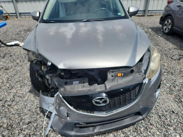 2013 MAZDA CX-5