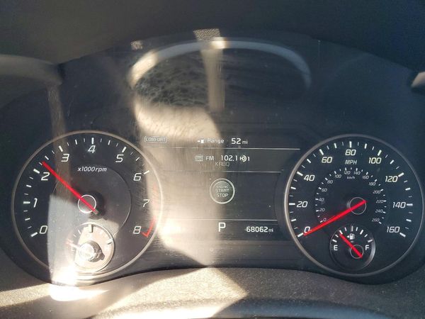 2018 KIA STINGER Premium