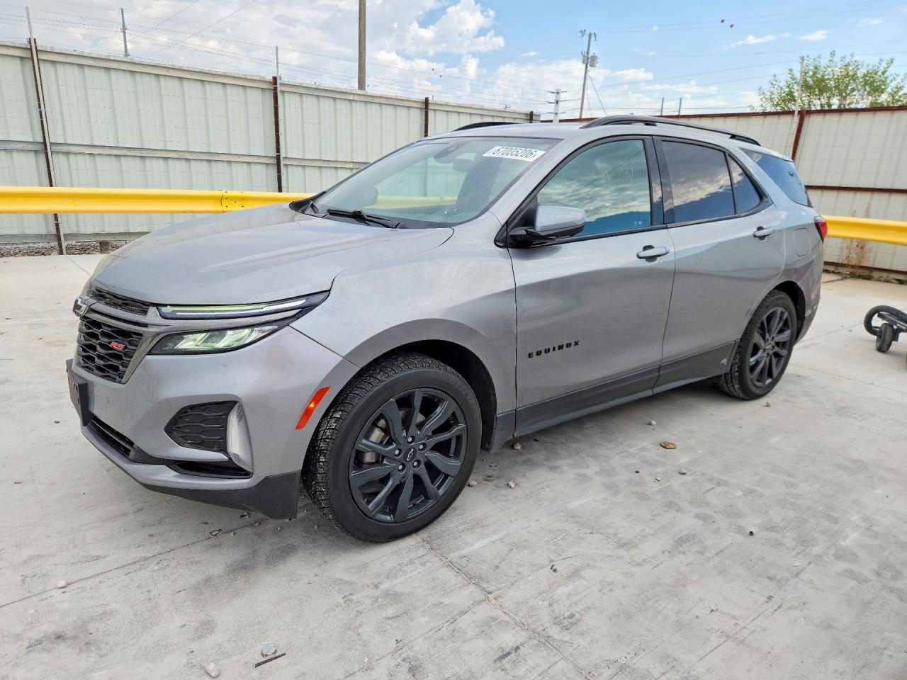 2023 CHEVROLET EQUINOX RS (3LT)