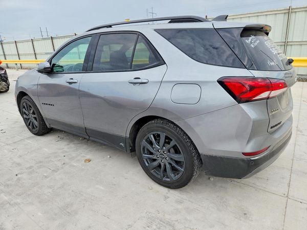 2023 CHEVROLET EQUINOX RS (3LT)